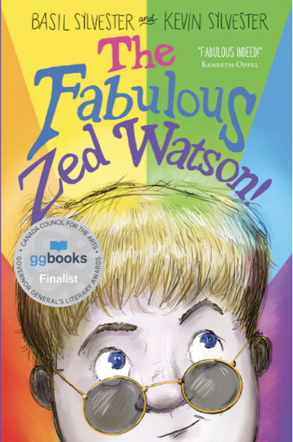 Cover of the book The Fabulous Zed Watson by Kevin Sylvester
