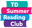 Join the 2025 TD Summer Reading Club 